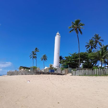 Pousada Farol Das Tartarugas Praia do Forte Eksteriør billede